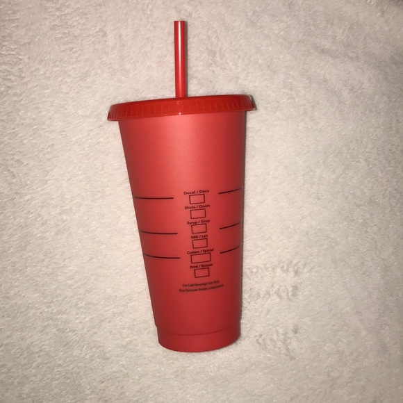 BRAND NEW 2020 Starbucks Color changing cups - Picture 2 of 3